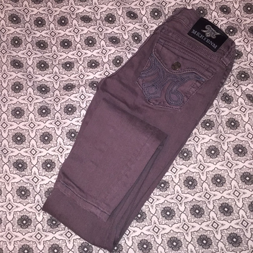 Mek skinny Jeans